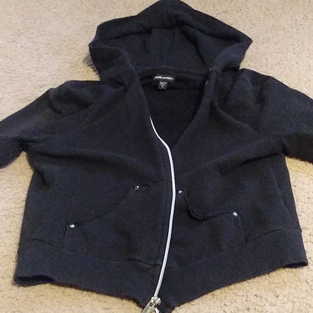 Black jacket